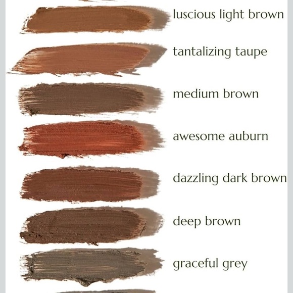 Chella Eyebrow Cream in Tantalizing Taupe - Picture 4 of 8